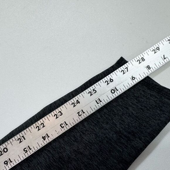 Varley Leggings Womens Medium Gray Heather Compression Athletic Yoga Gym - Picture 3 of 10